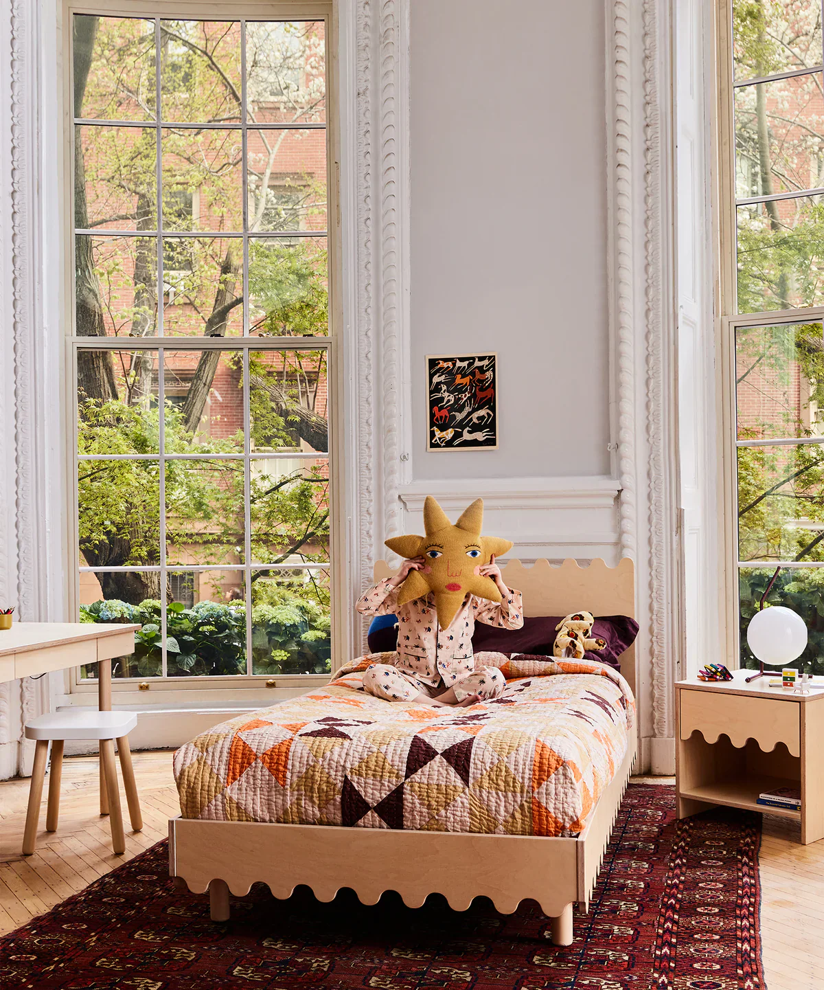 Moss Twin Bed - Image 4