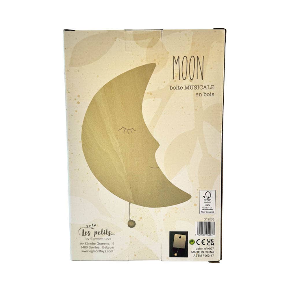 Musical Box - Moon - Image 3