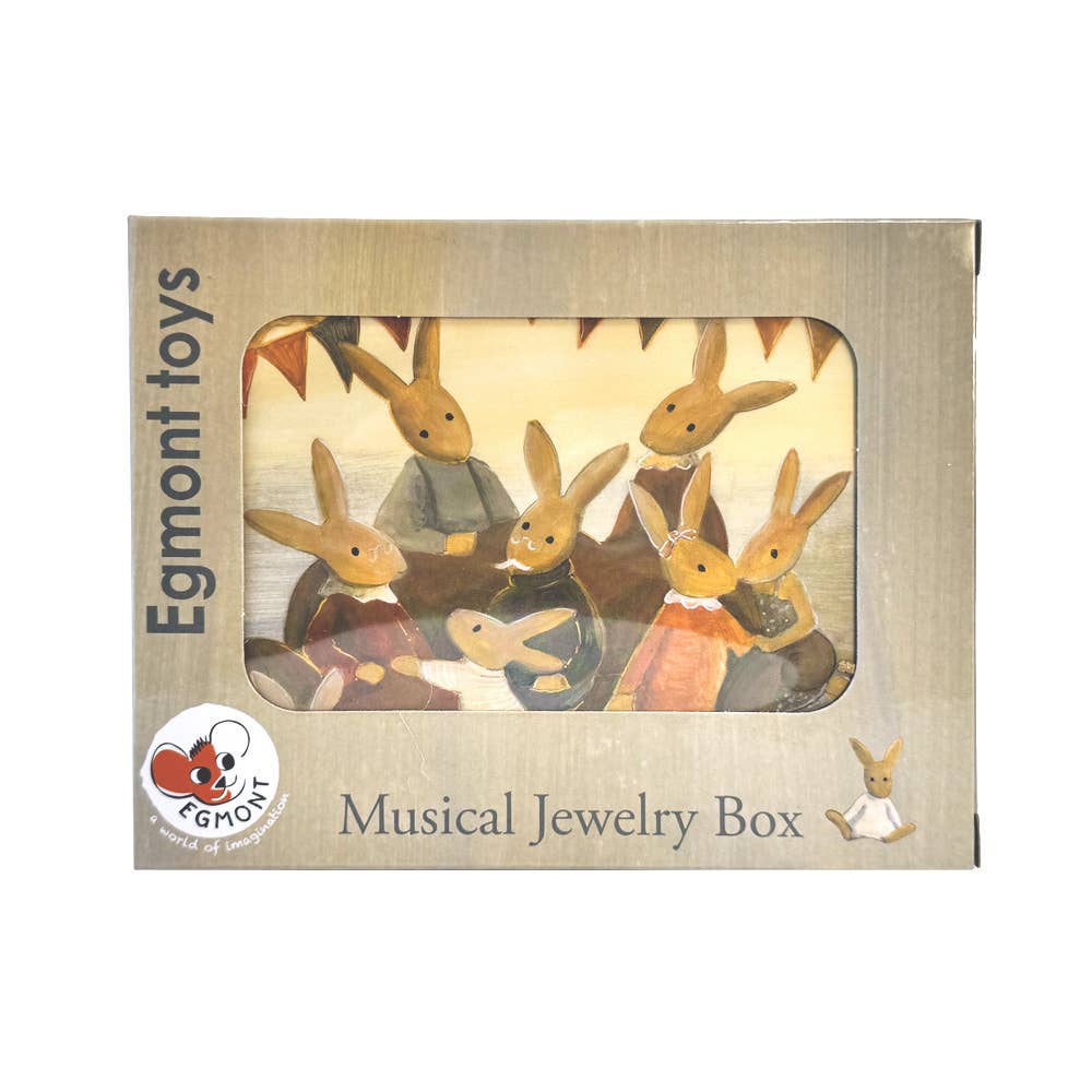Musical Jewelry Box - Birthday - Image 3