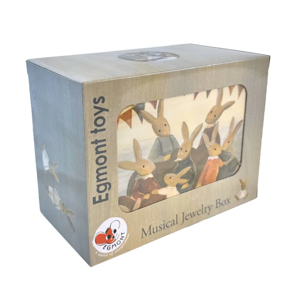 Musical Jewelry Box - Birthday - Image 6