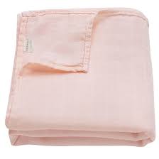 Bamboo Muslin Swaddle Blanket - Image 12