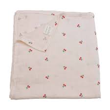 Bamboo Muslin Swaddle Blanket - Image 13