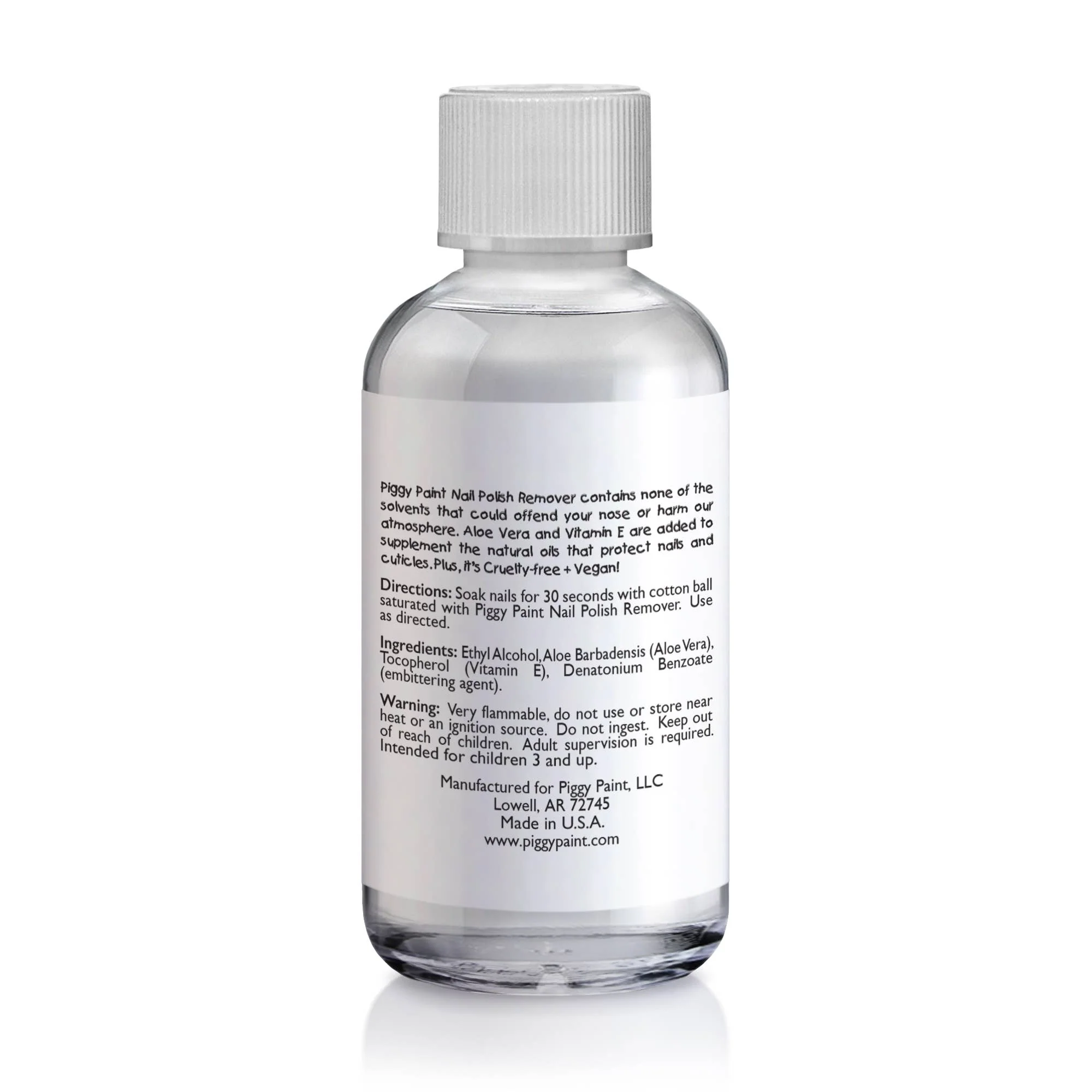 Nail Polish Remover Acetone Free - Image 2