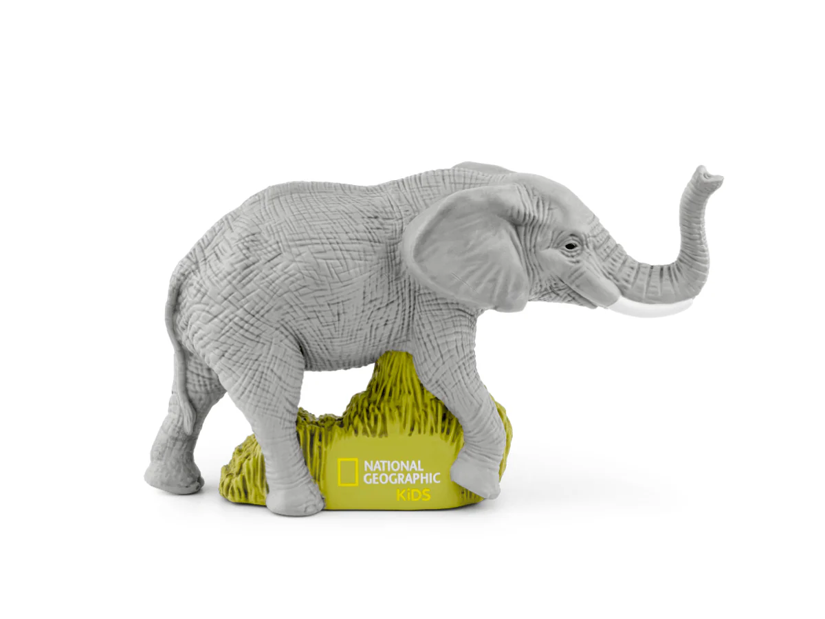 National Geographic Kids: Elephants Tonie
