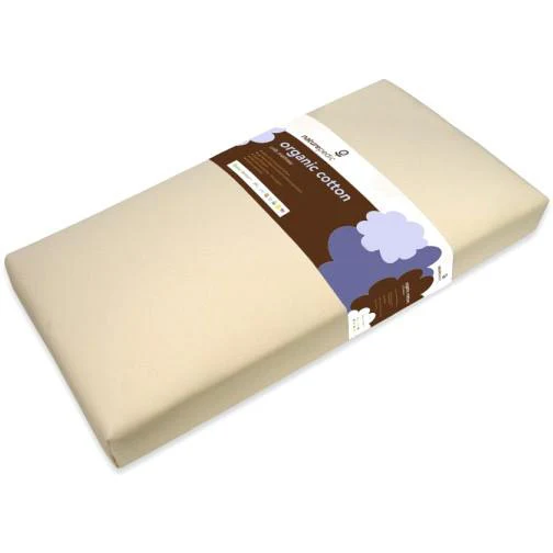 Naturepedic Lightweight Waterproof Crib Mattress - Image 6
