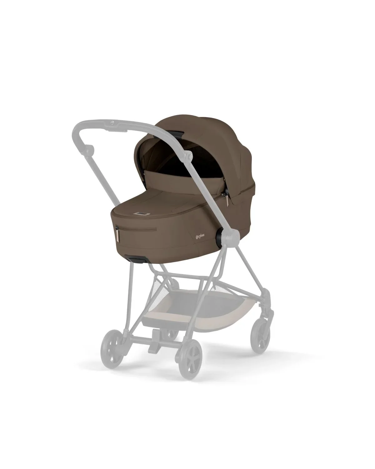 NEW! Mios/Coya Fold Lux Carry Cot (pre-order, expected mid-late April) - Image 4