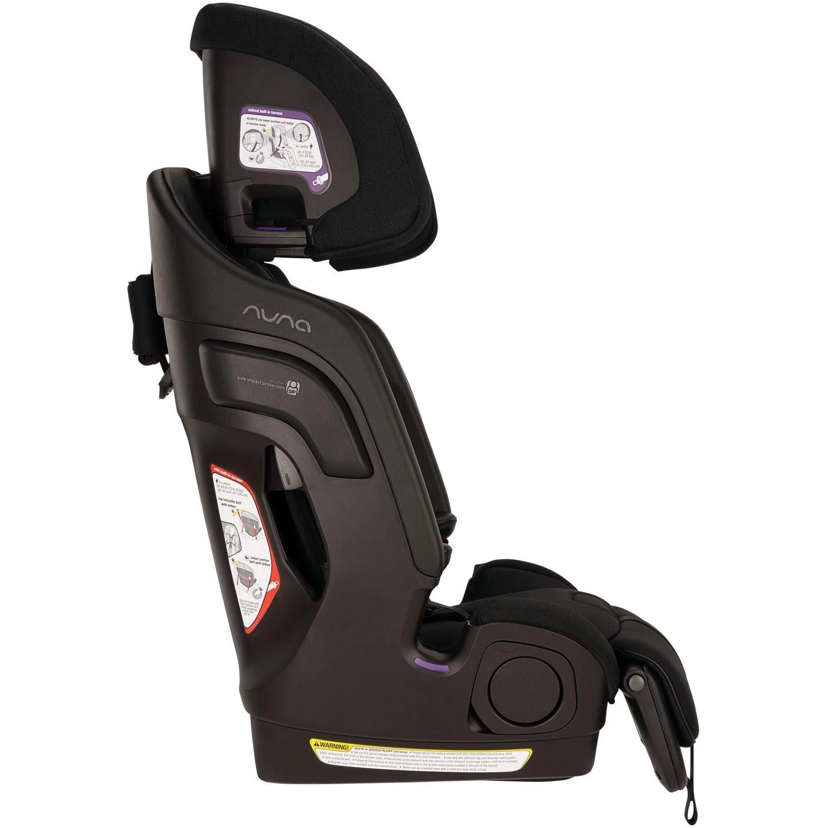 New! Nuna LUMN Harness Booster Seat - Image 15