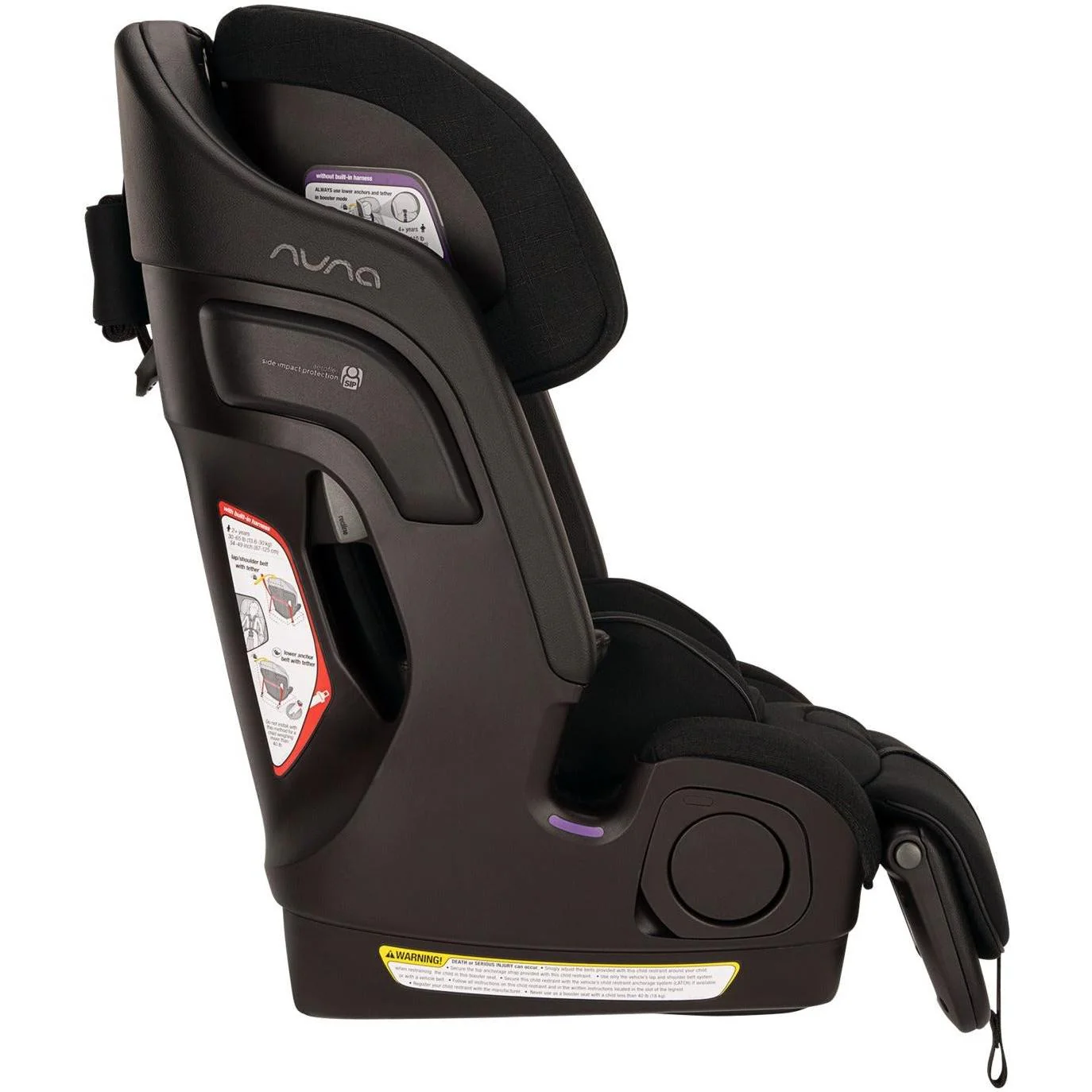 New! Nuna LUMN Harness Booster Seat - Image 17