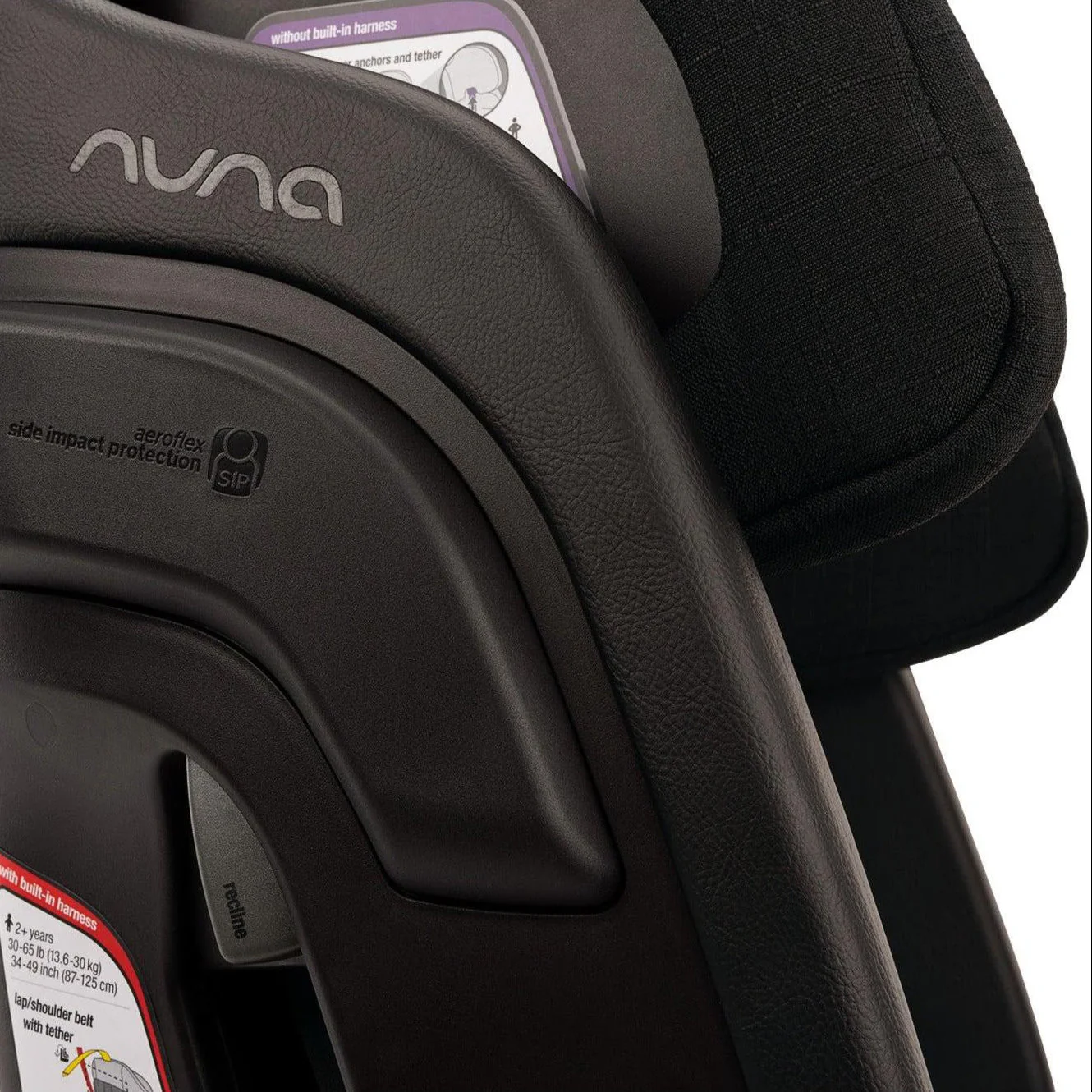 New! Nuna LUMN Harness Booster Seat - Image 19