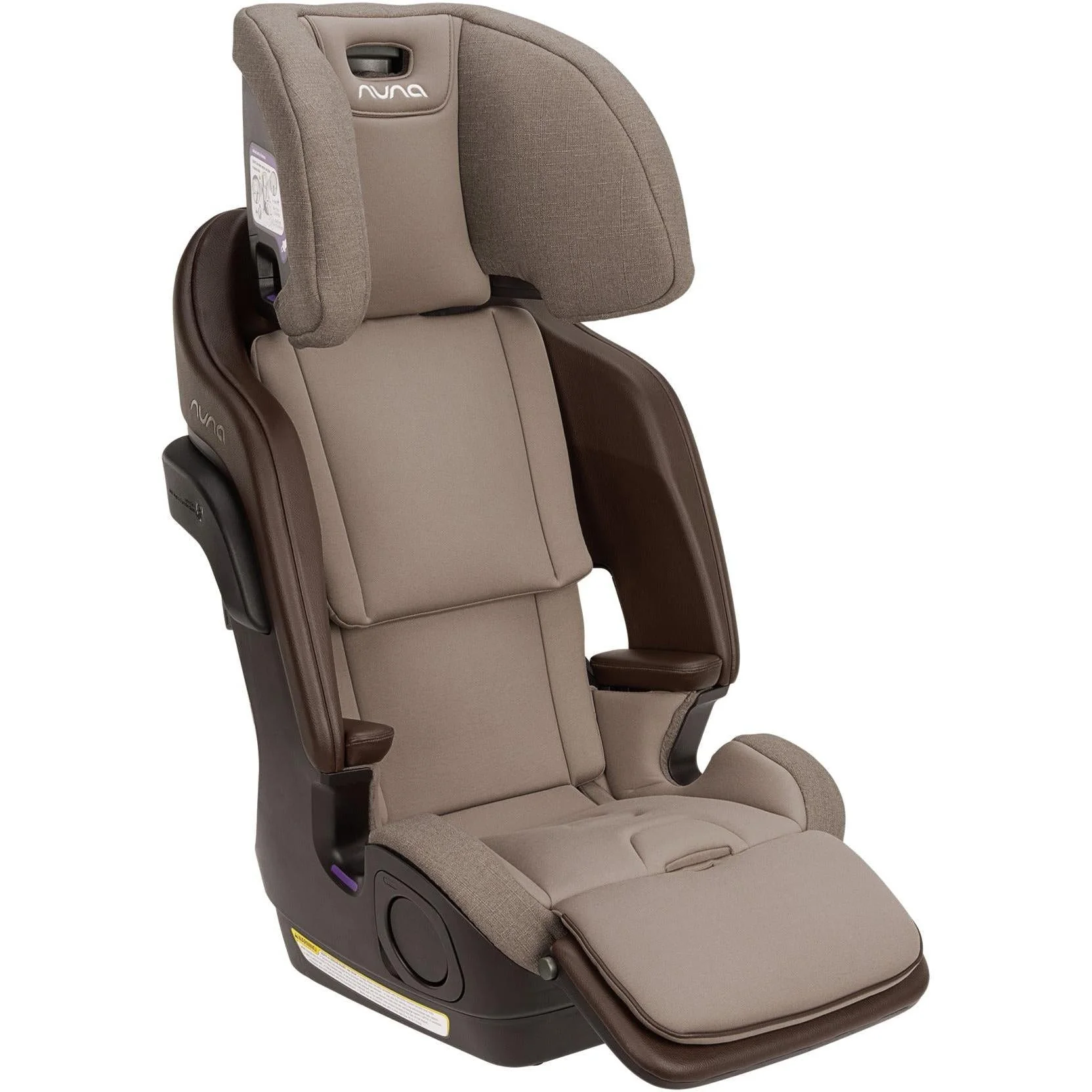 New! Nuna LUMN Harness Booster Seat - Image 24