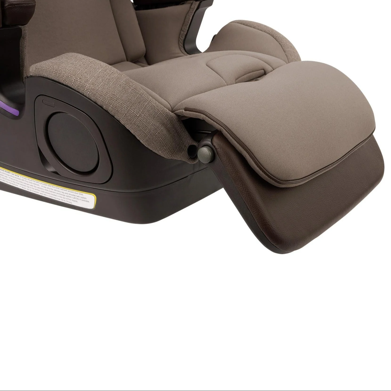 New! Nuna LUMN Harness Booster Seat - Image 30