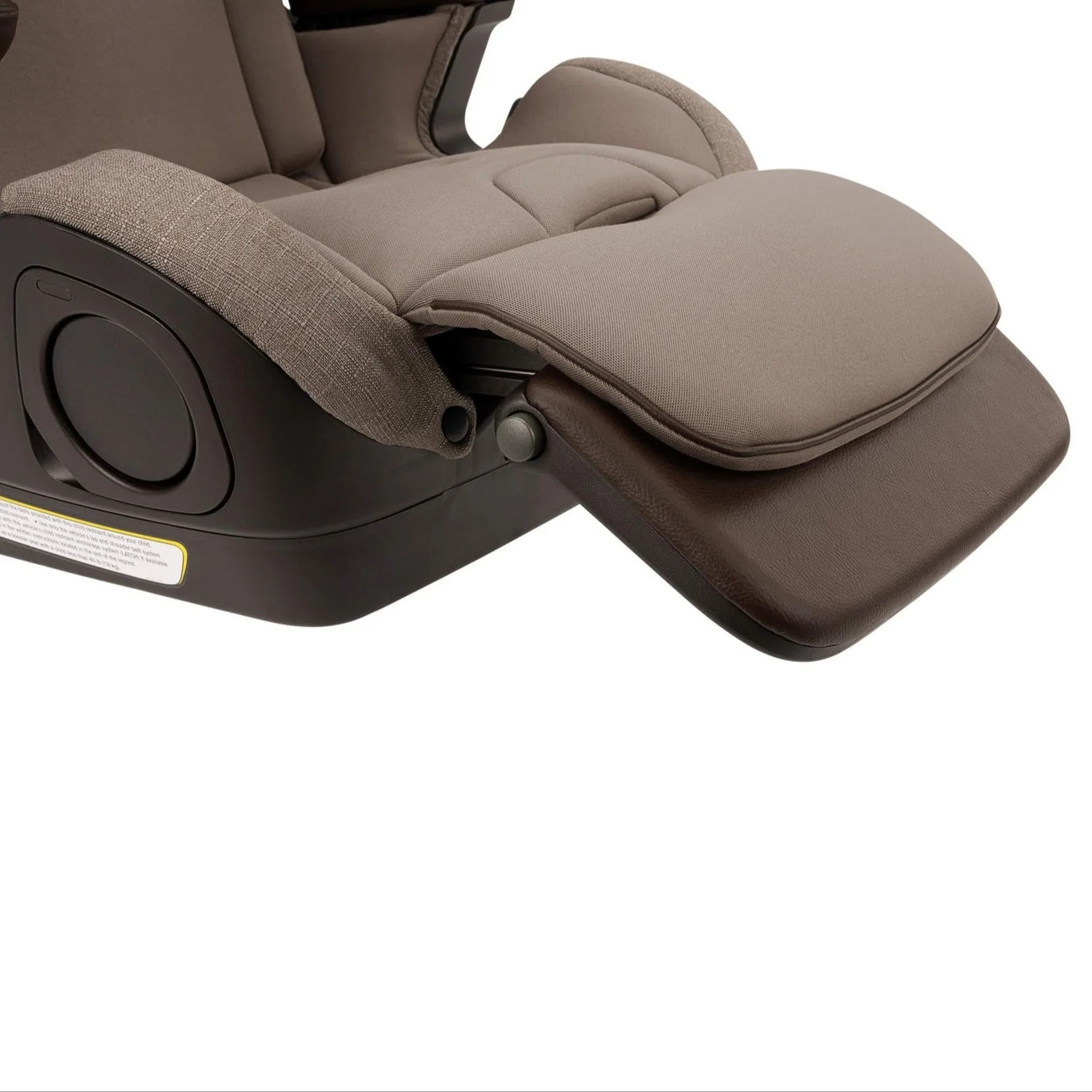 New! Nuna LUMN Harness Booster Seat - Image 31