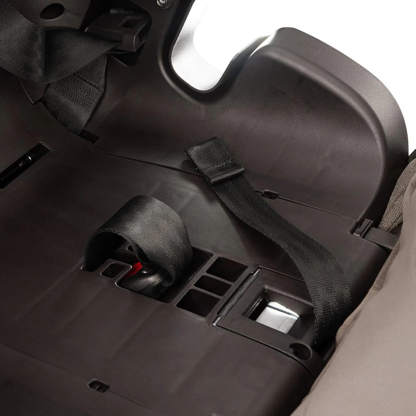 New! Nuna LUMN Harness Booster Seat - Image 38