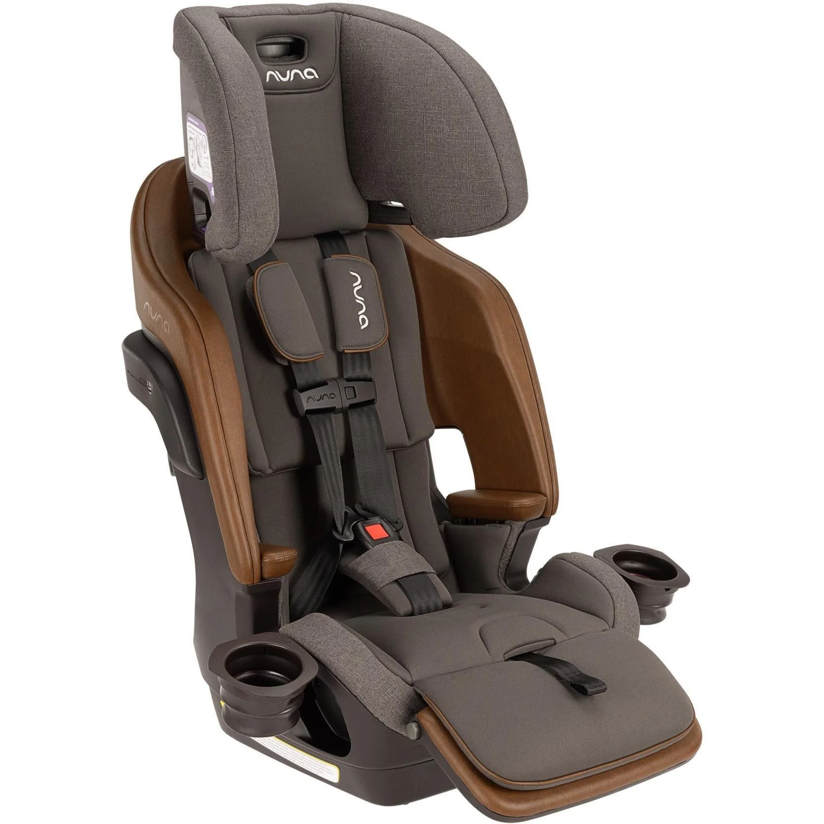 New! Nuna LUMN Harness Booster Seat - Image 52