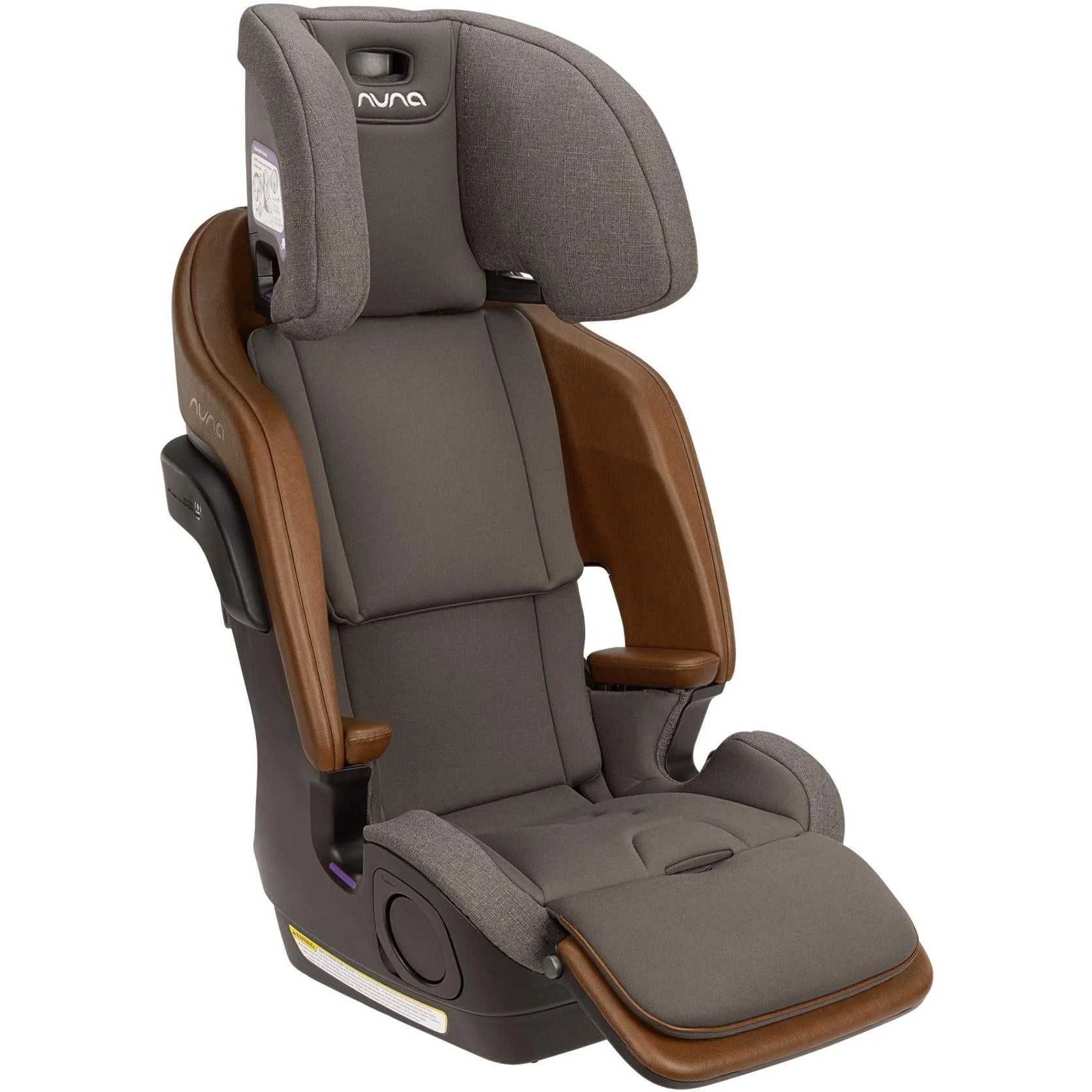 New! Nuna LUMN Harness Booster Seat - Image 53