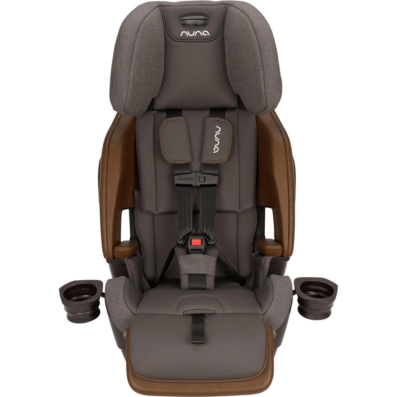 New! Nuna LUMN Harness Booster Seat - Image 57