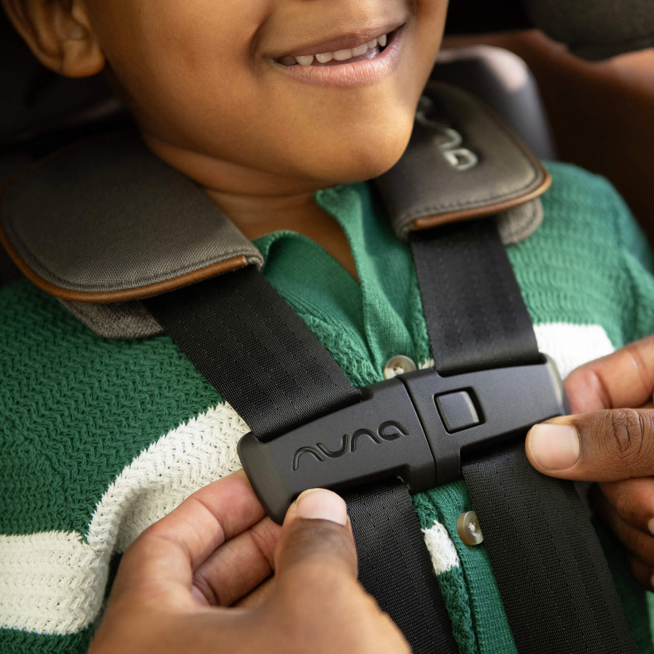 New! Nuna LUMN Harness Booster Seat - Image 70