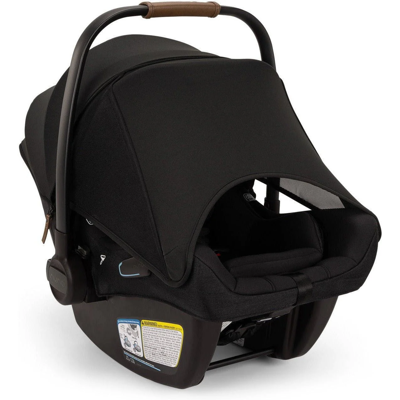 Nuna PIPA Aire RX Infant Car Seat + RELX Base - Image 12
