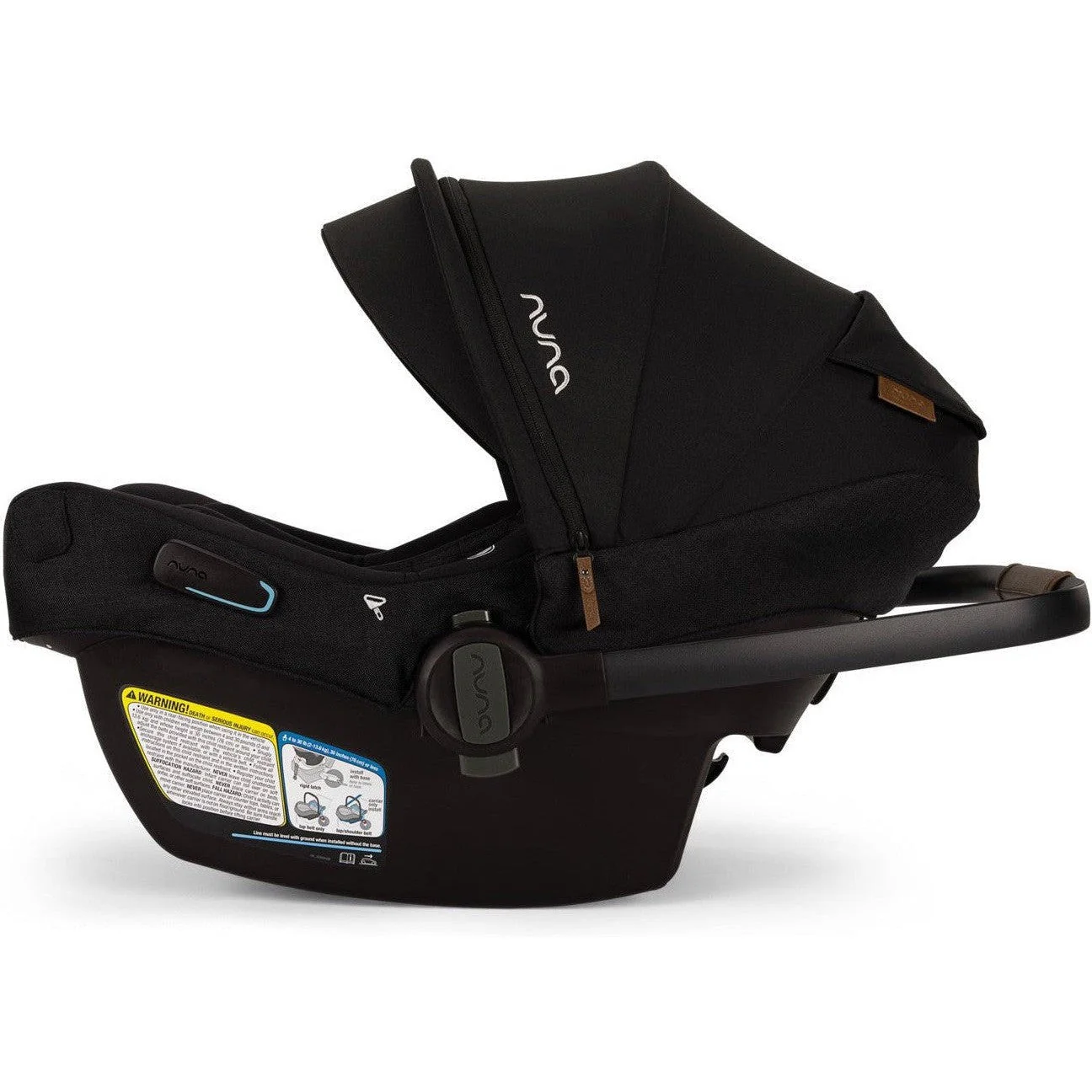 Nuna PIPA Aire RX Infant Car Seat + RELX Base - Image 16