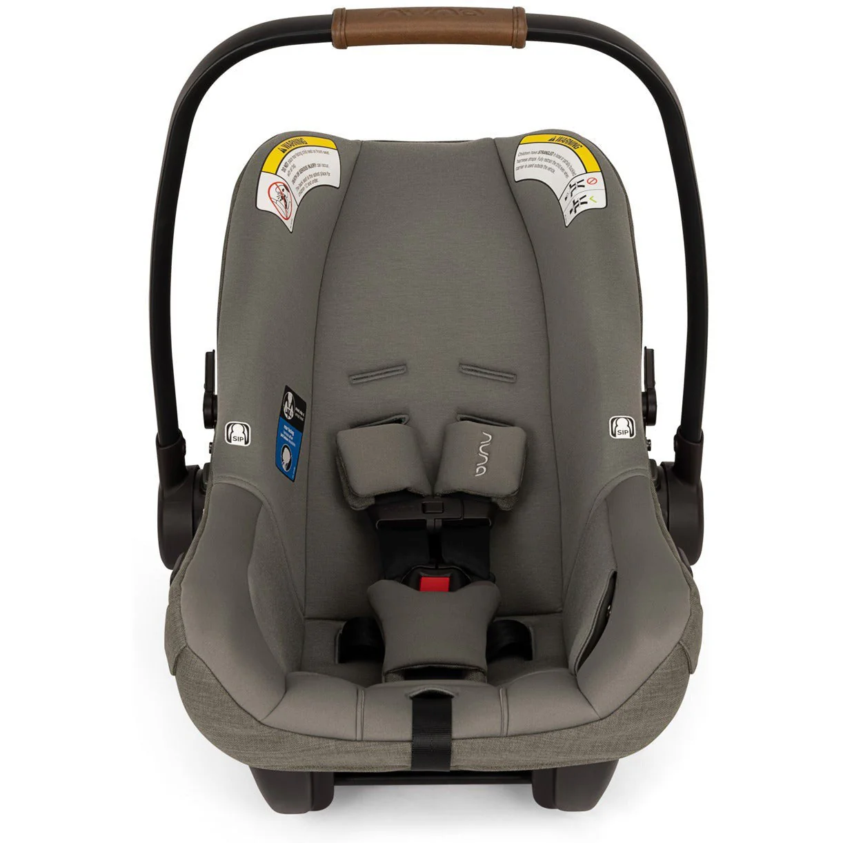 Nuna PIPA Aire RX Infant Car Seat + RELX Base - Image 27