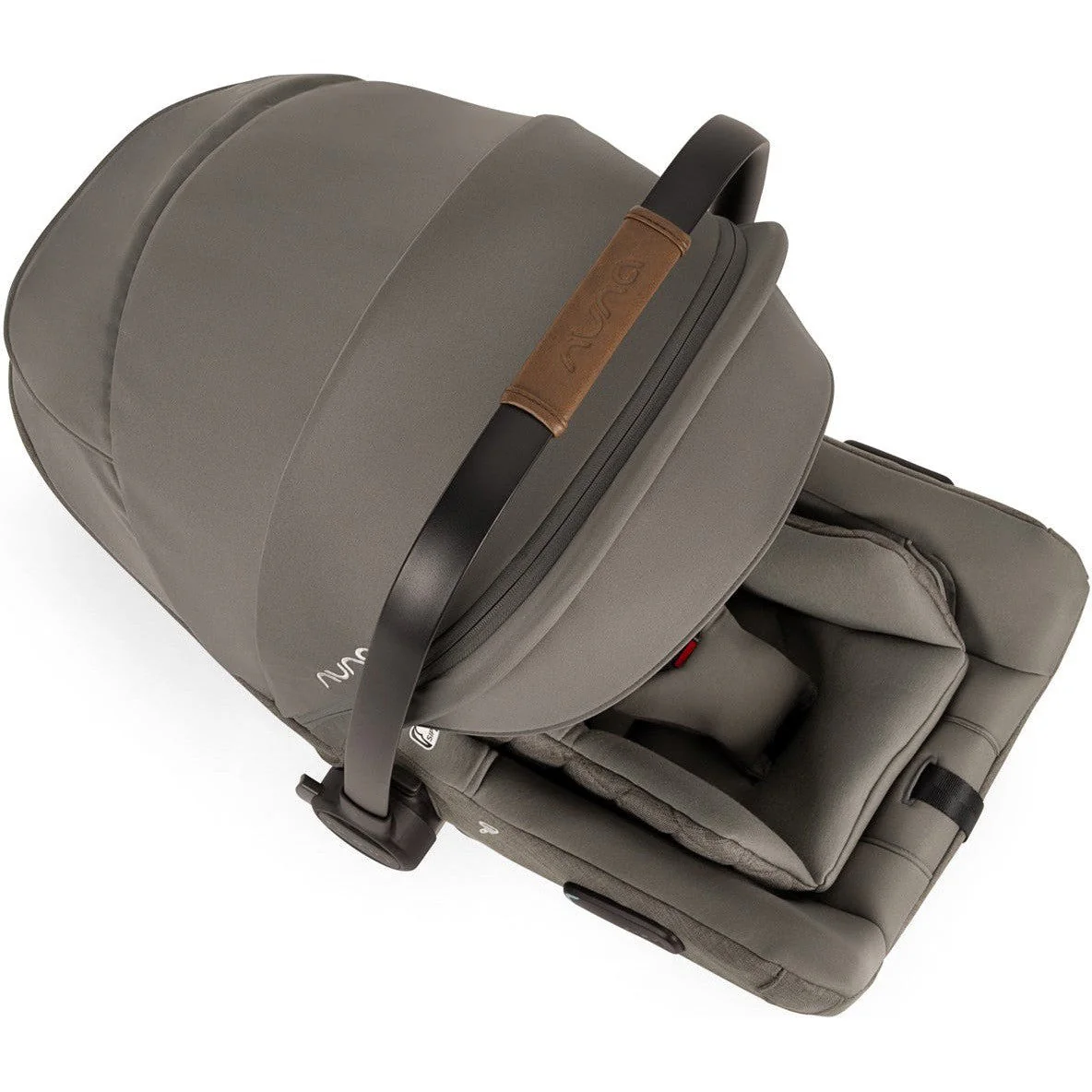 Nuna PIPA Aire RX Infant Car Seat + RELX Base - Image 29