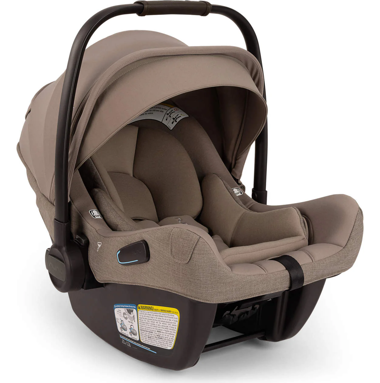 Nuna PIPA Aire RX Infant Car Seat + RELX Base - Image 38