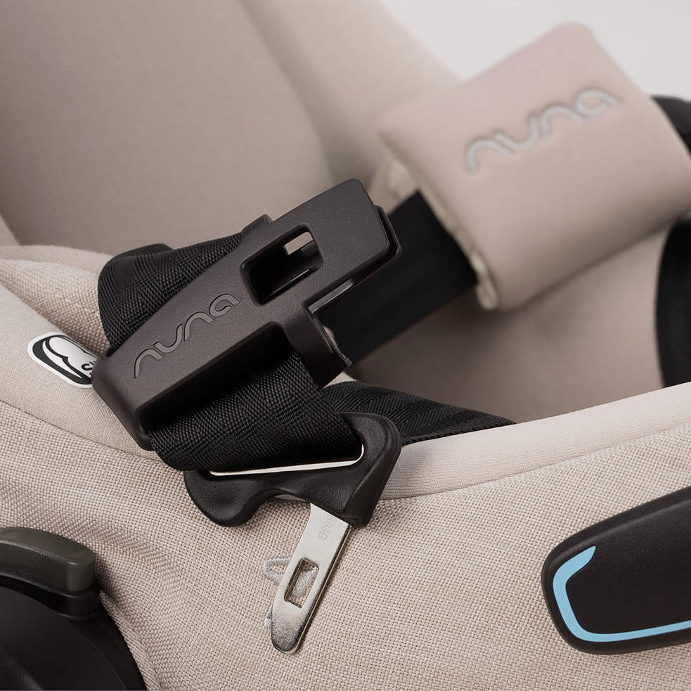 Nuna PIPA Aire RX Infant Car Seat + RELX Base - Image 4