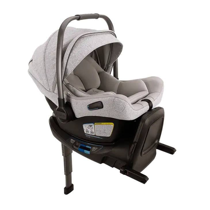 Nuna PIPA Aire RX Infant Car Seat + RELX Base - Image 48