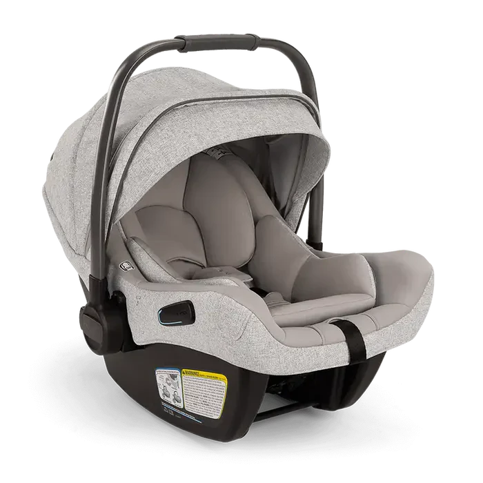 Nuna PIPA Aire RX Infant Car Seat + RELX Base - Image 49