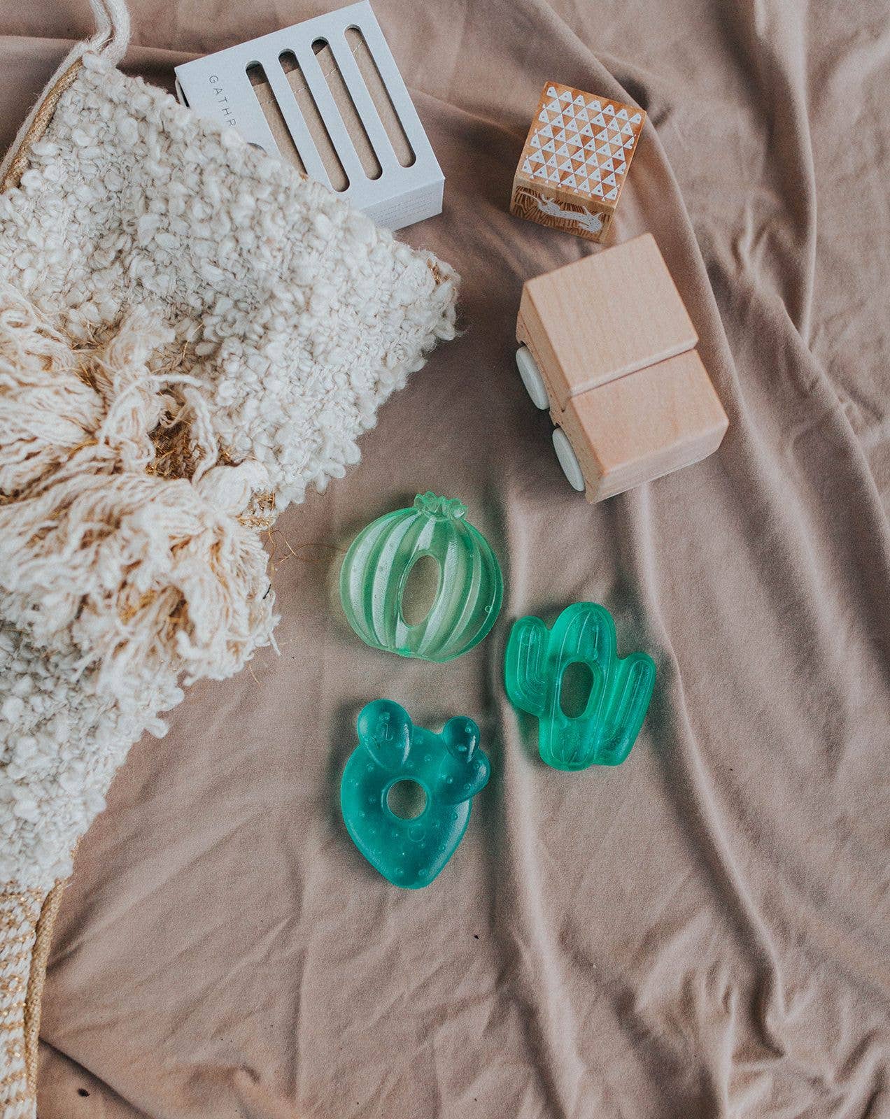 *NEW OPTION* Cutie Coolers⢠Water Filled Teethers (3-pack) - Image 10