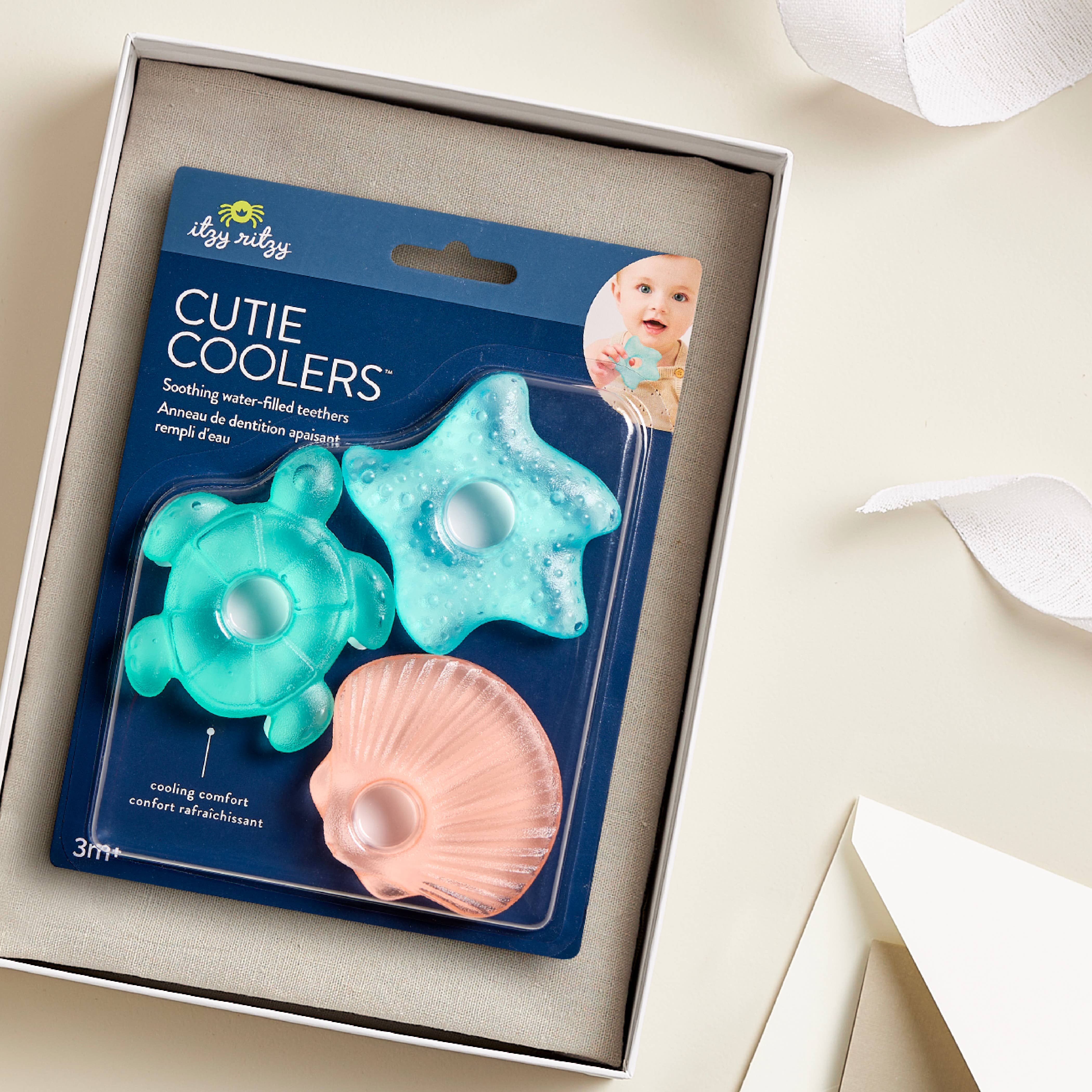 *NEW OPTION* Cutie Coolers⢠Water Filled Teethers (3-pack) - Image 13