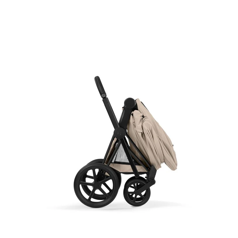 New! PRIAM Fold Lux Carry Cot (Comfort Collection) - Mid-late April - Image 3