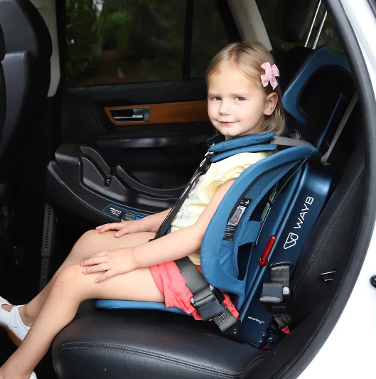 WAYB Pico Forward Facing Travel Car Seat - Image 17