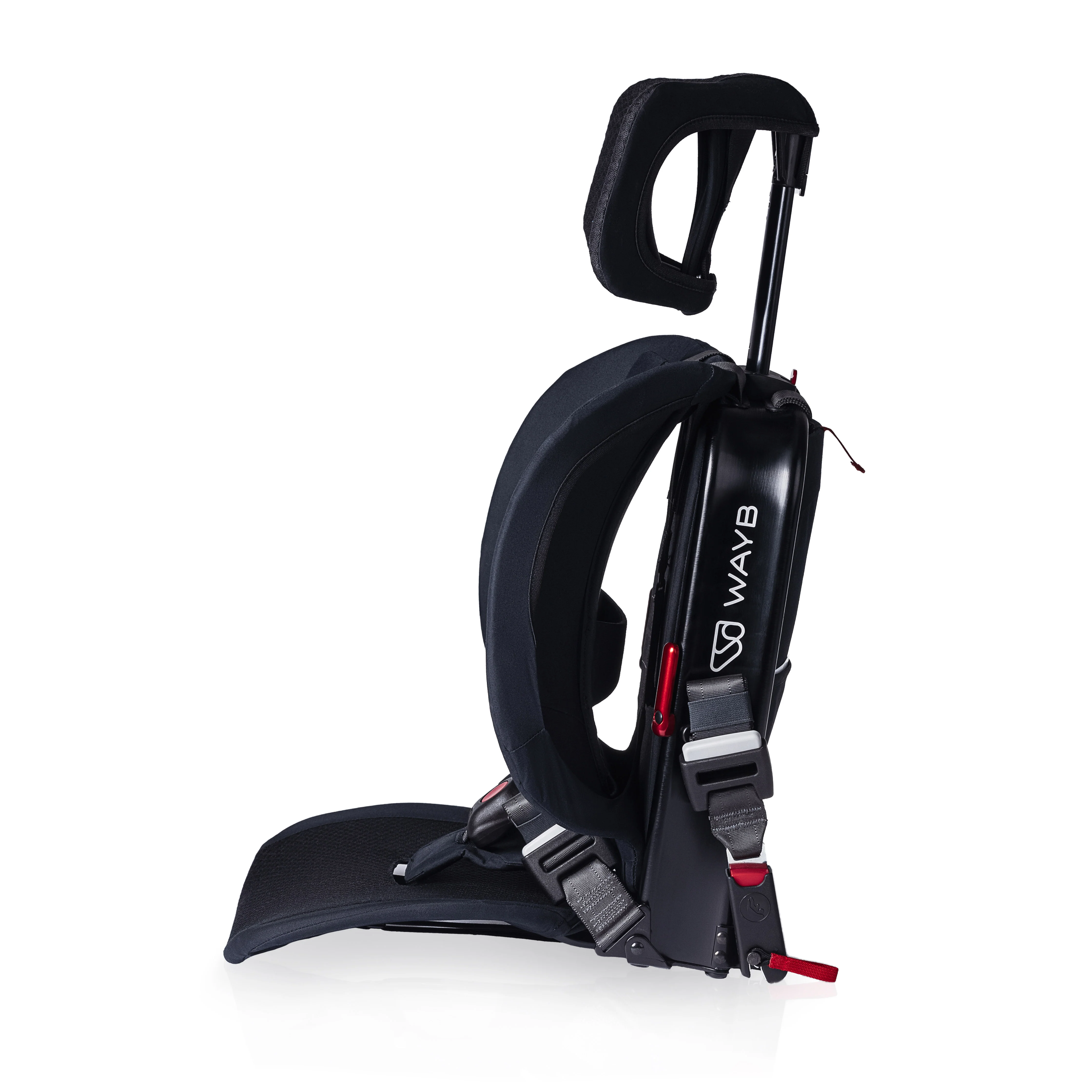 WAYB Pico Forward Facing Travel Car Seat - Image 9