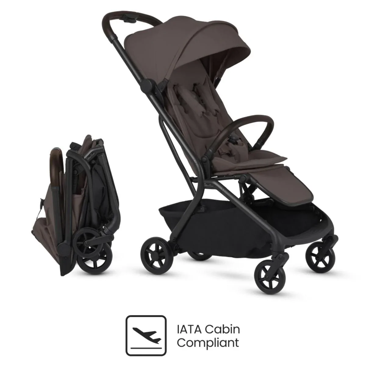 Nia Compact Folding Travel Stroller (Early June) - Image 3