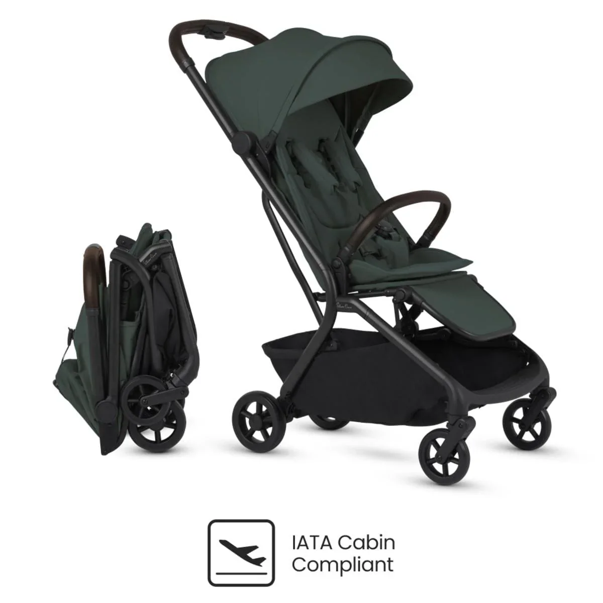 Nia Compact Folding Travel Stroller (Early June) - Image 4