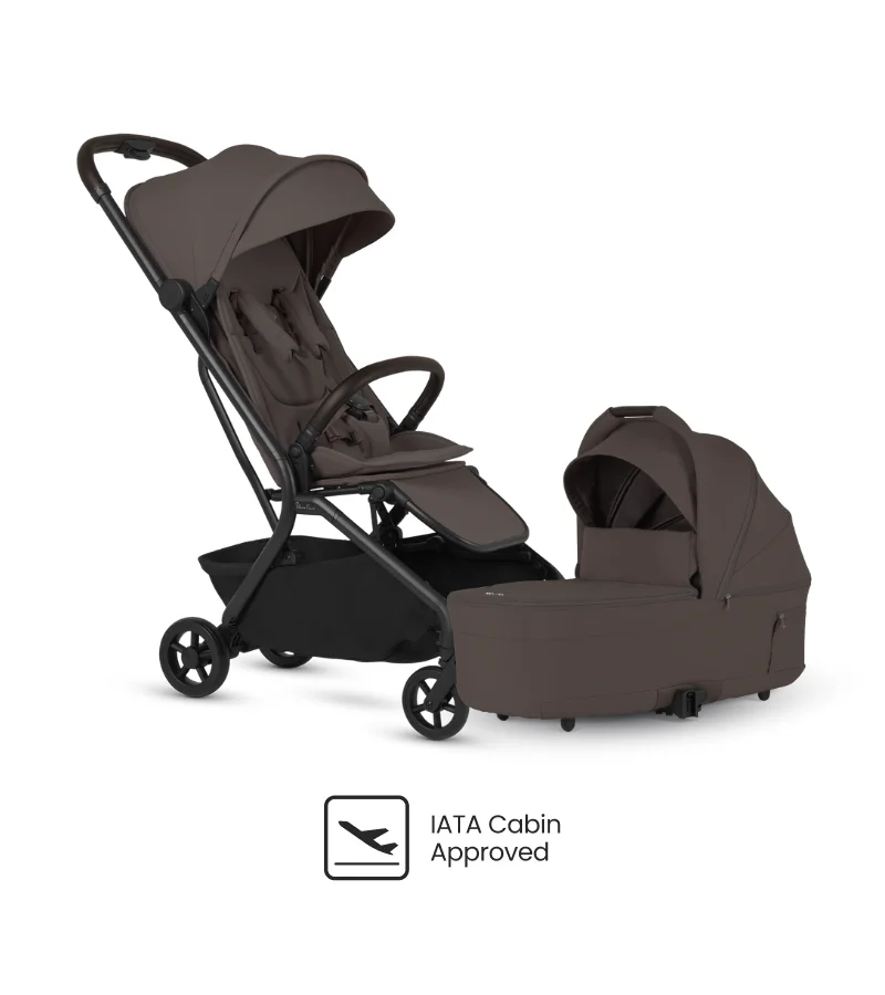 Nia Stroller Bassinet Bundle (early May) - Image 4