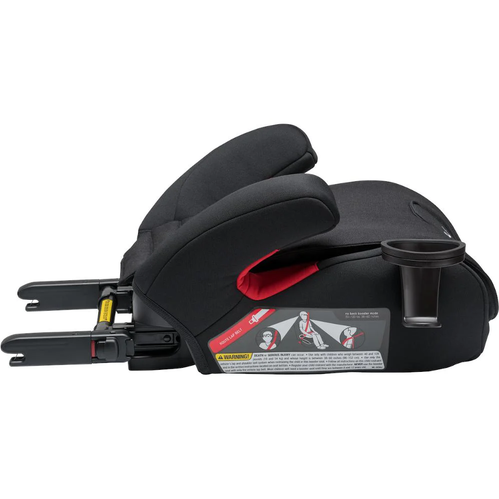 Nuna AACE Fire-Retardant Free Booster Seat - Image 14