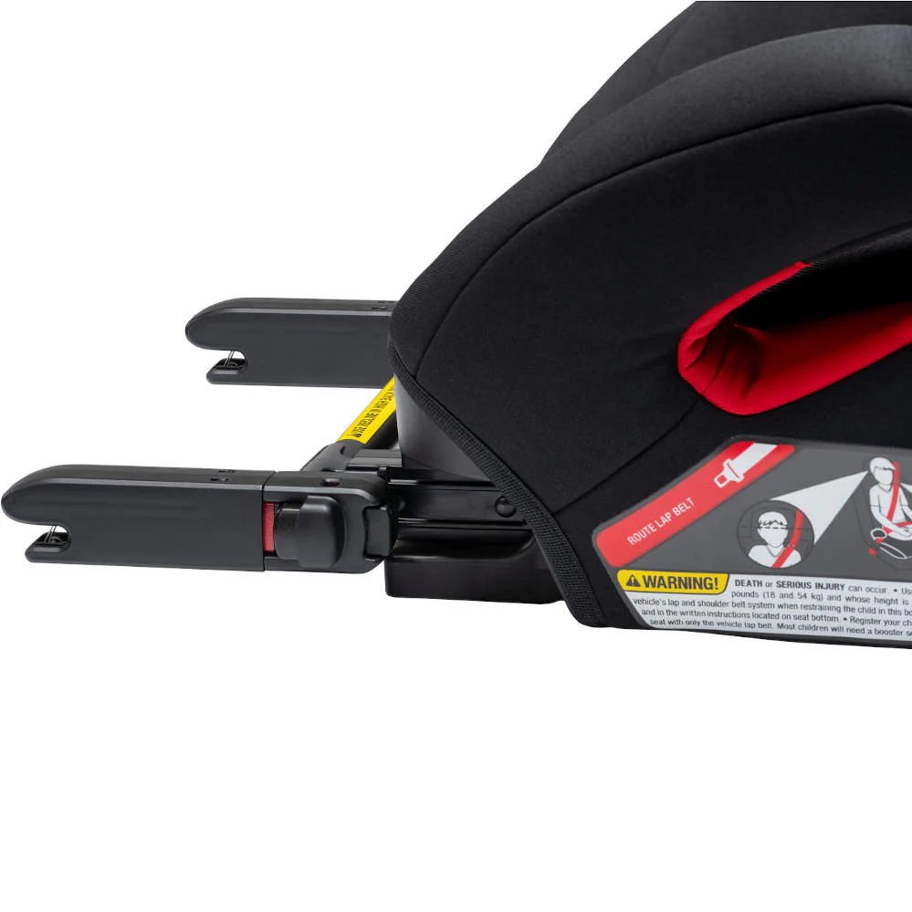 Nuna AACE Fire-Retardant Free Booster Seat - Image 16