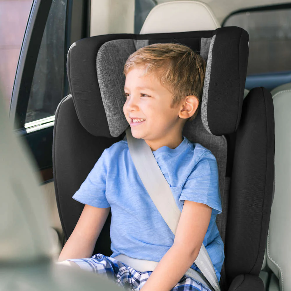 Nuna AACE Fire-Retardant Free Booster Seat - Image 21