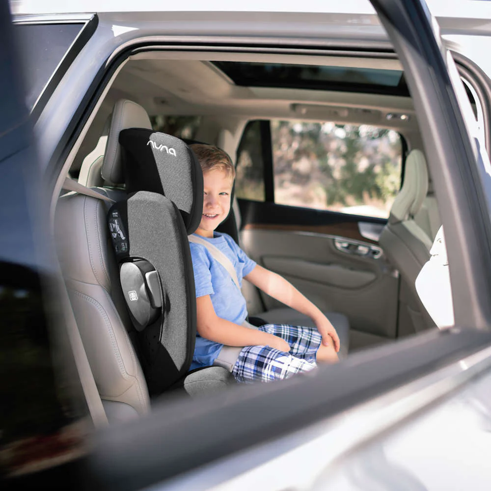 Nuna AACE Fire-Retardant Free Booster Seat - Image 23