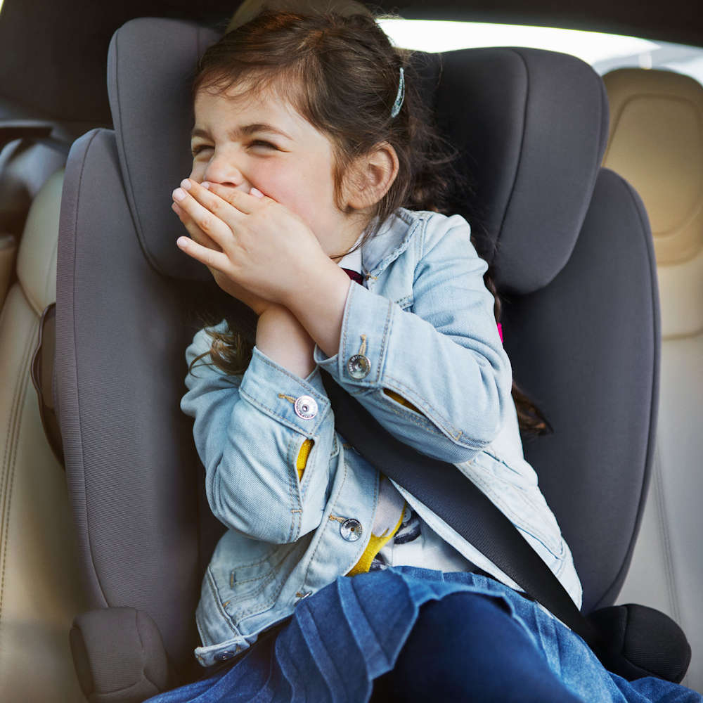 Nuna AACE Fire-Retardant Free Booster Seat - Image 24