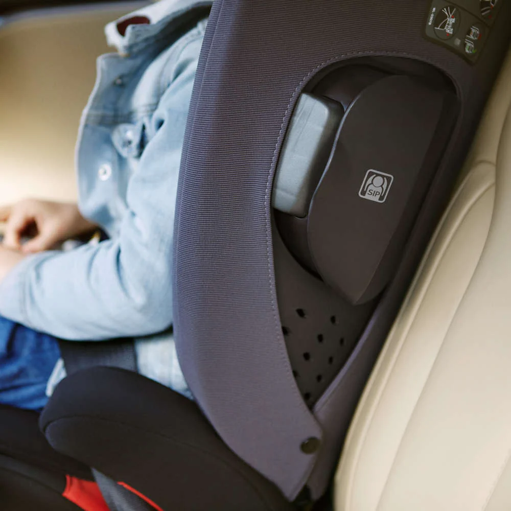 Nuna AACE Fire-Retardant Free Booster Seat - Image 25