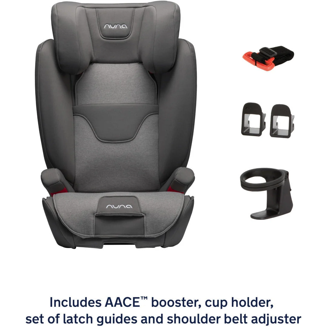 Nuna AACE Fire-Retardant Free Booster Seat - Image 28