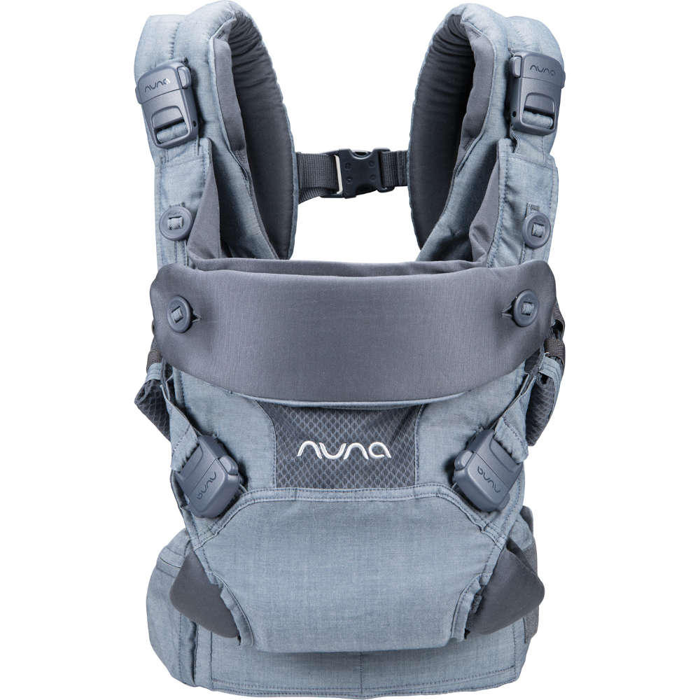 Nuna CUDL 4-in-1 Carrier - Image 10