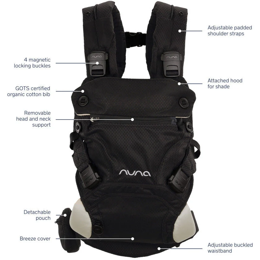 Nuna CUDL Clik Carrier - Image 12