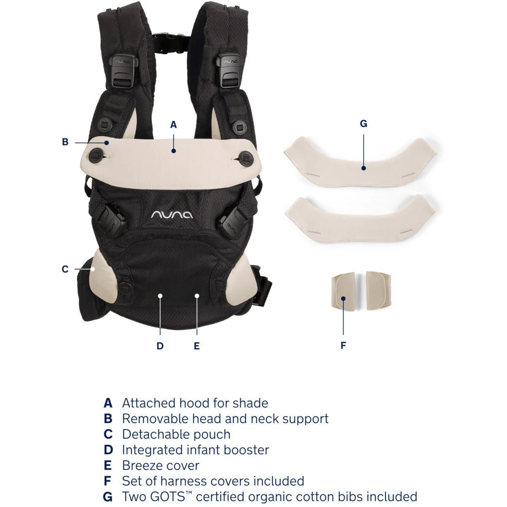 Nuna CUDL Clik Carrier - Image 13