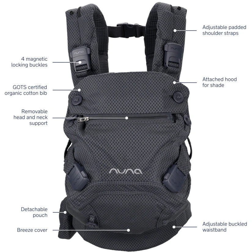 Nuna CUDL Clik Carrier - Image 17
