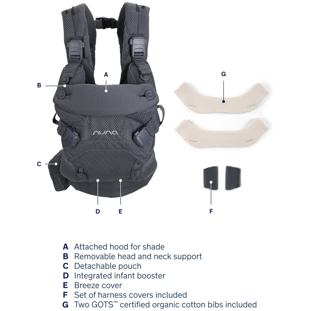 Nuna CUDL Clik Carrier - Image 21