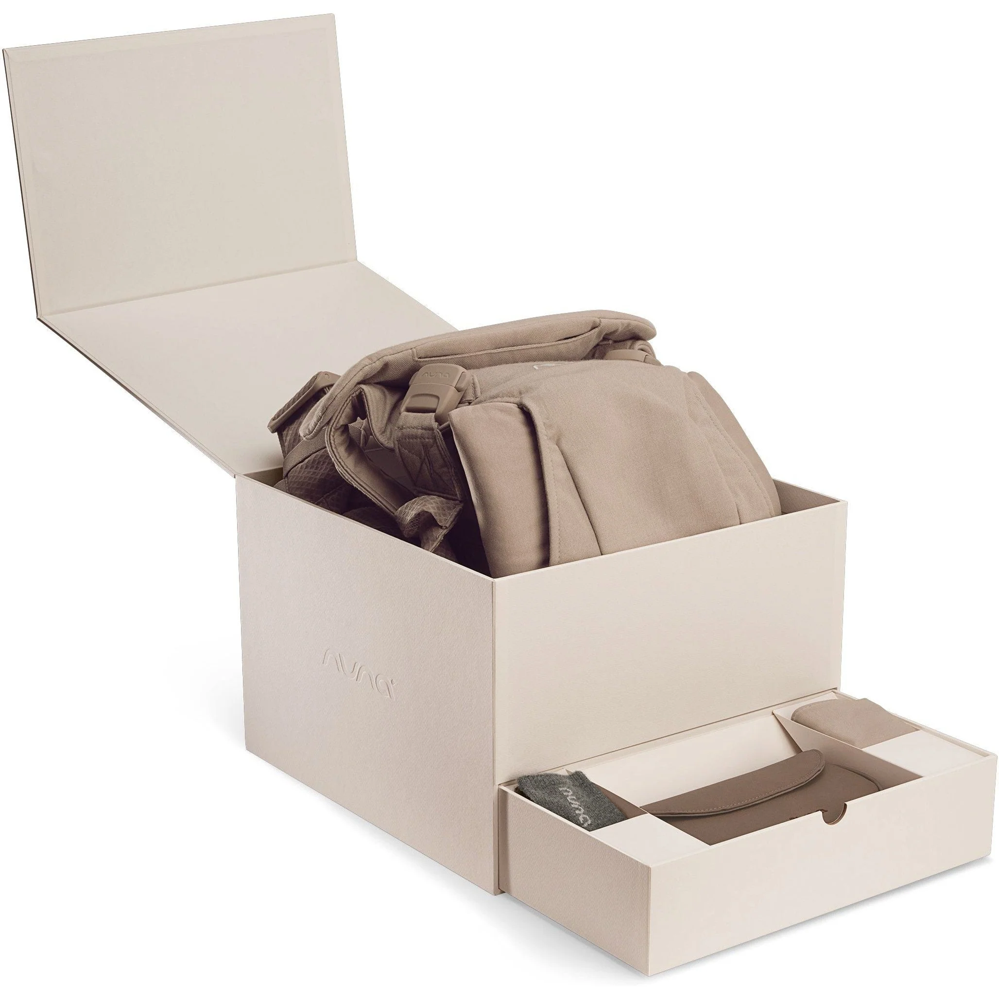 Nuna CUDL LUXE Baby Carrier - Image 17